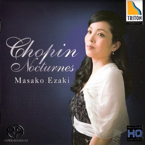 Masako Ezaki - Chopin: Nocturnes (2011) [SACD]
