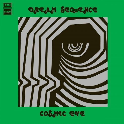 Cosmic Eye - Dream Sequence (feat. Amancio D'Silva) (2019) [Hi-Res]