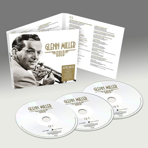 Glenn Miller - Gold (3 CD) (2021)