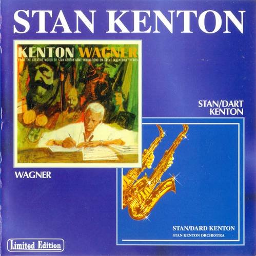 Stan Kenton - Wagner & Stan'Dart Kenton (1998)