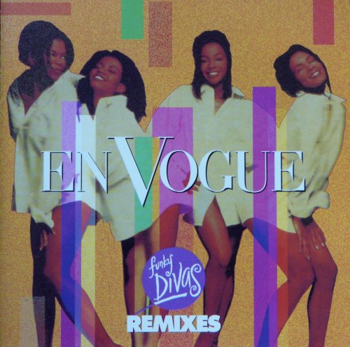 En Vogue - Funky Divas Remixes (1993)