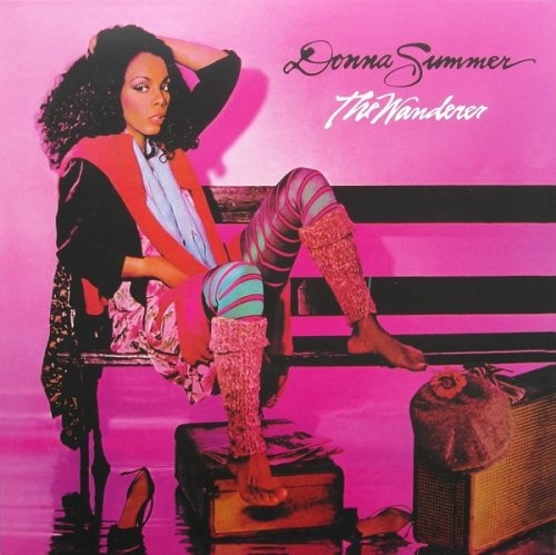 Donna Summer - The Wanderer (2014) [24bit FLAC]