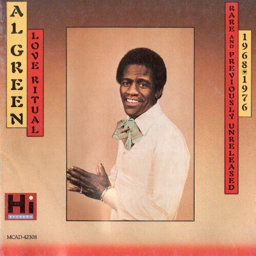 Al Green - Love Ritual (Rare & Previously Unreleased) [1989]