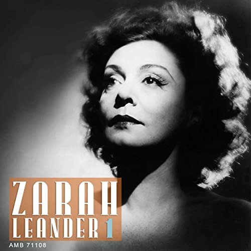 Zarah Leander - Kann denn Liebe Sünde sein (1997/2021)