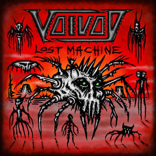 Voivod - Lost Machine - Live (2020) [Hi-Res]