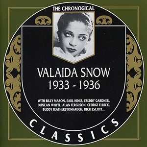 Valaida Snow - The Chronological Classics (1933-1953) mp3