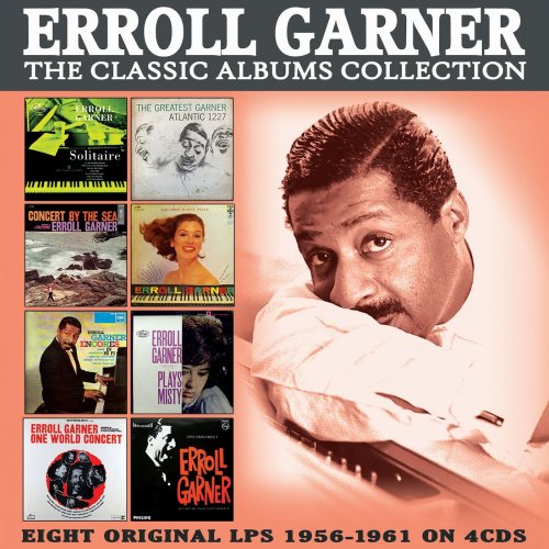 Erroll Garner - The Classic Albums Collection (2018)