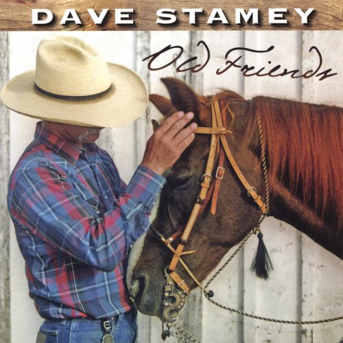 Dave Stamey - Old Friends (2007)