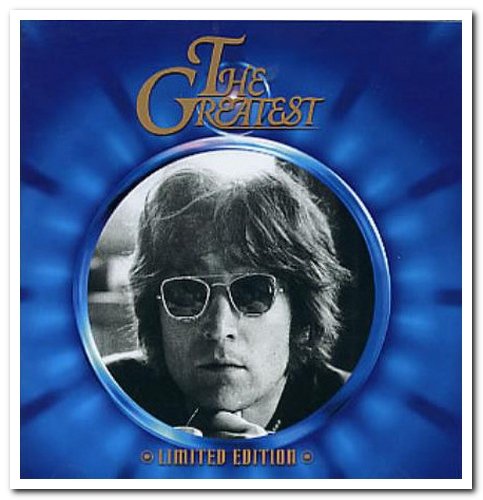 John Lennon - The Greatest [Limited Edition] (2000)