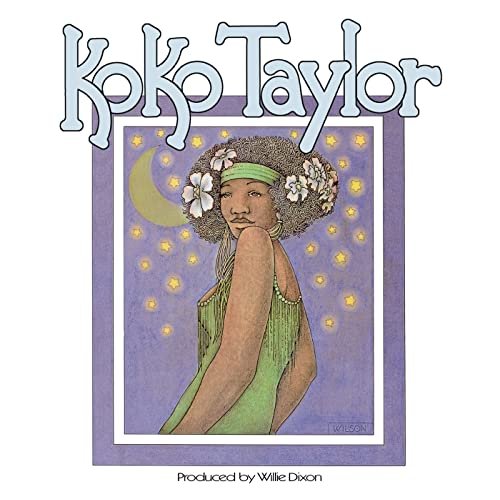 Koko Taylor - Koko Taylor (2021)