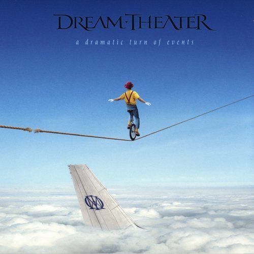 Dream Theater - A Dramatic Turn Of Events (2011) CD-Rip