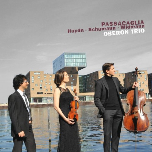 Oberon Trio - Passacaglia: Haydn - Schumann - Widmann (2014)