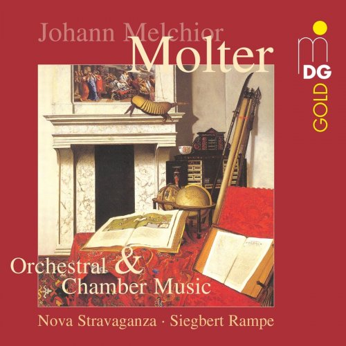 Nova Stravaganza - Molter: Orchestral & Chamber Music (2004)
