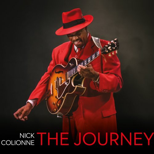 Nick Colionne - The Journey (2016)