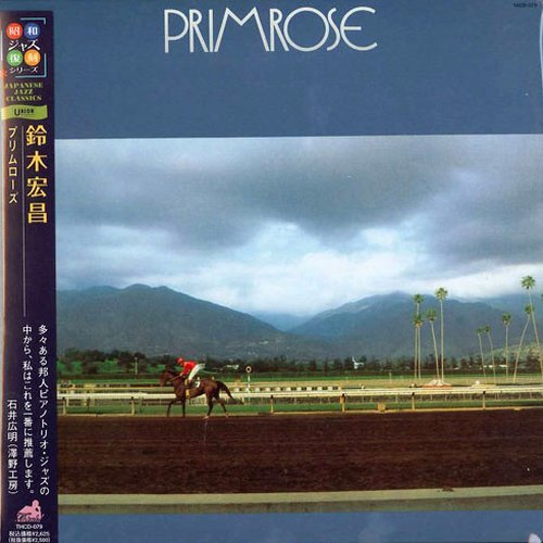 Hiromasa Suzuki Trio - Primrose (2008)