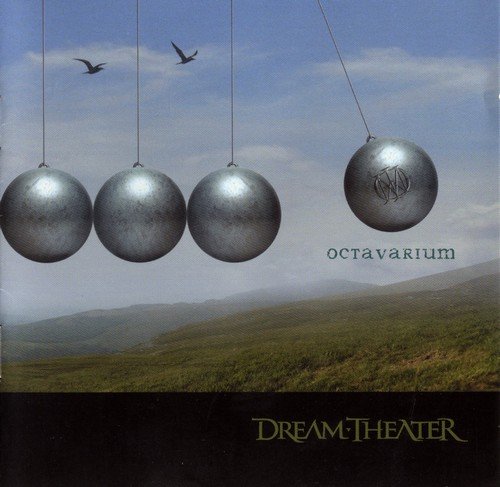 Dream Theater - Octavarium (2005) CD-Rip