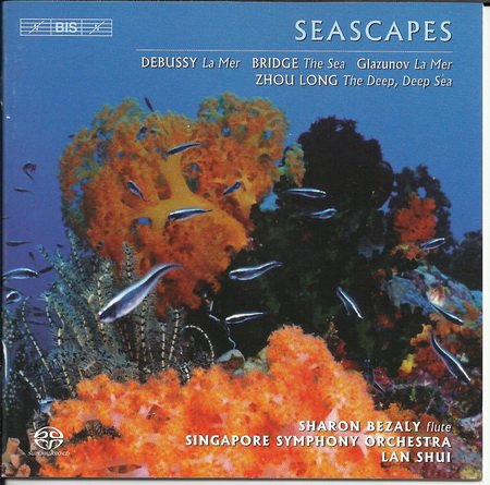 Lan Shui, Sharon Bezaly - Seascapes (2007) [SACD]