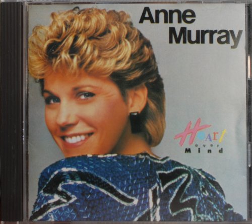 Anne Murray - Heart Over Mind (1984)