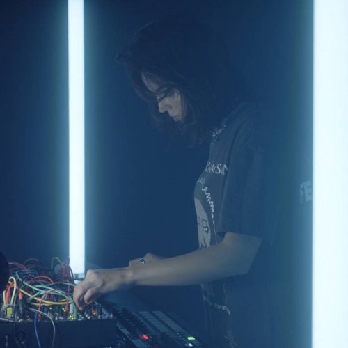 Julia Bondar - Modular Techno Live (2020)