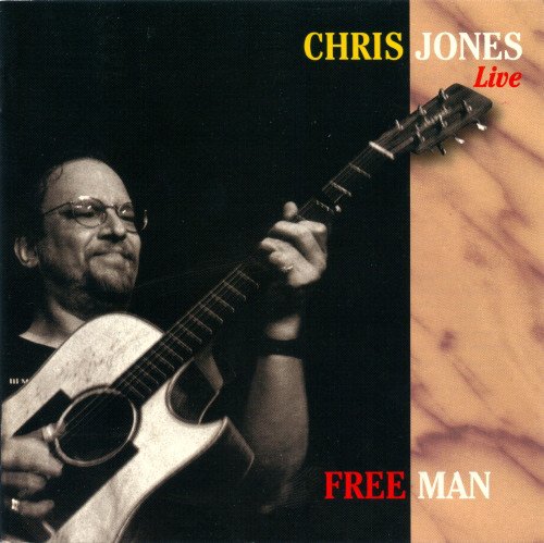 Chris Jones - Free Man (1998)