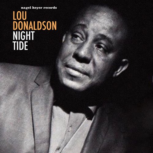 Lou Donaldson - Night Tide (2018)