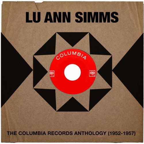 Lu Ann Simms - The Columbia Records Anthology (1952-1957) (2019) [Hi-Res]