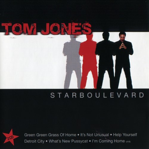 Tom Jones - Starboulevard (2005)