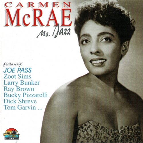 Carmen McRae - Ms. Jazz (1973) FLAC