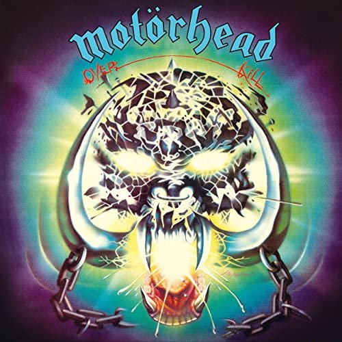 Motörhead - Overkill (Expanded Bonus Track Edition) (2005)