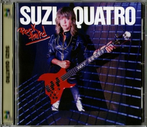 Suzi Quatro - Rock Hard (1980) [2012]