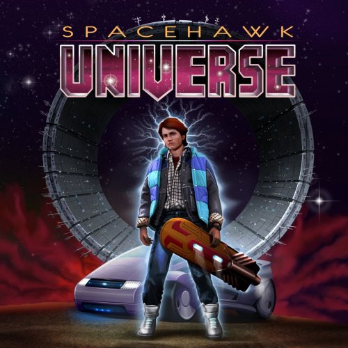 Spacehawk - Universe (2020)