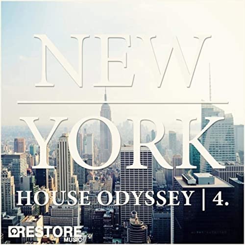 New York House Odyssey, Vol. 4 (2014)