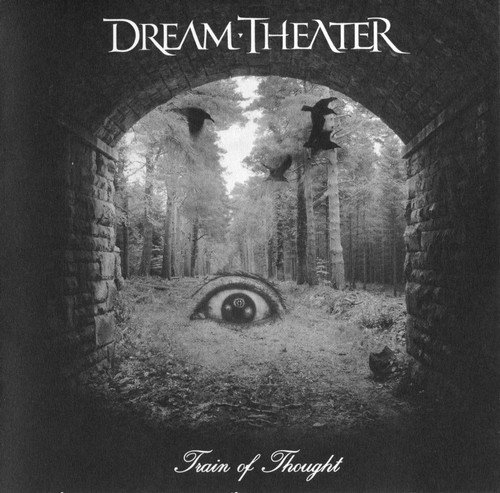 Dream Theater - Train Of Thought (2003) CD-Rip