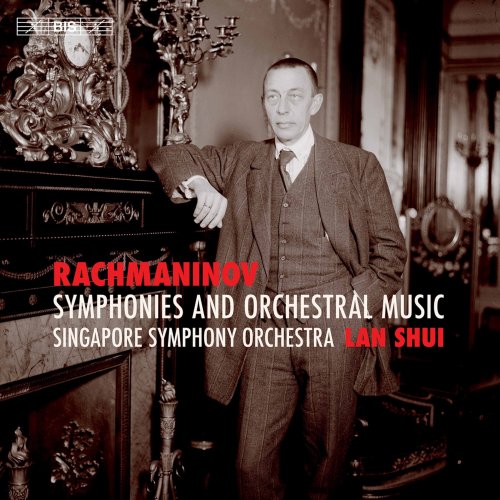 Singapore Symphony Orchestra & Lan Shui - Rachmaninoff: Symphonies & Orchestral Music (2021) [Hi-Res]