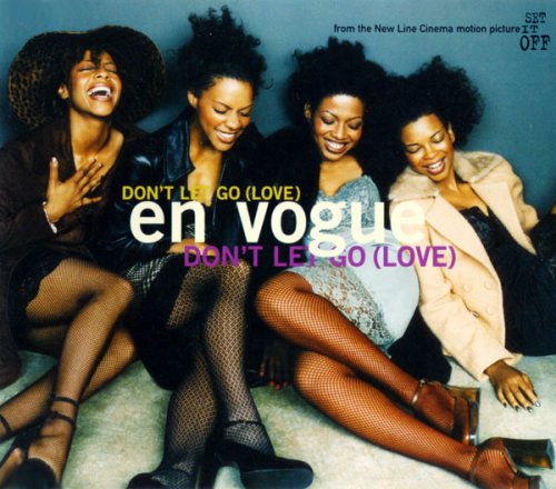 En Vogue - Don't Let Go (Love) (1996) Single