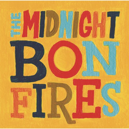 daisuke katayama - THE MIDNIGHT BONFIRES (2021) Hi-Res