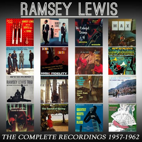 Ramsey Lewis - The Complete Recordings 1957-1962 (2013)