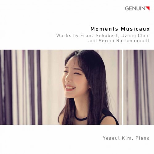 Yeseul Kim - Moments musicaux (2021) [Hi-Res]