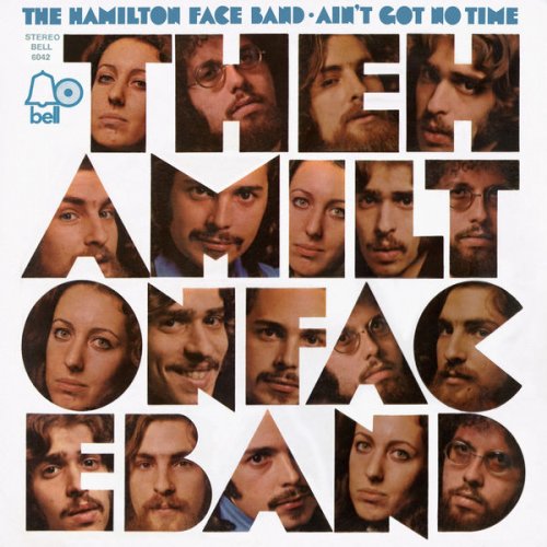 Hamilton Face Band - Ain't Got No Time (1970) [Hi-Res]