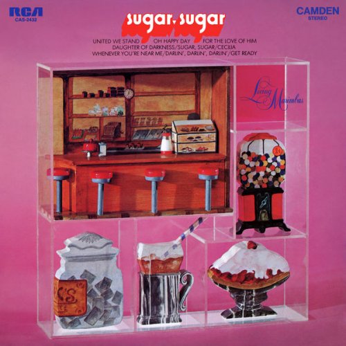 Living Marimbas - Sugar, Sugar (1970) [Hi-Res]