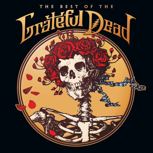 Grateful Dead - The Best of the Grateful Dead (2015) [24-192 Hi-Res]