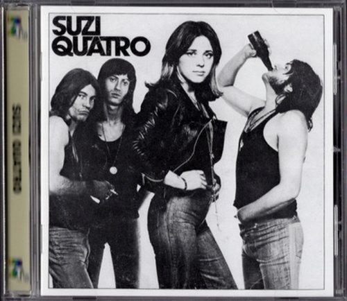 Suzi Quatro - Suzi Quatro (1973) [2011]