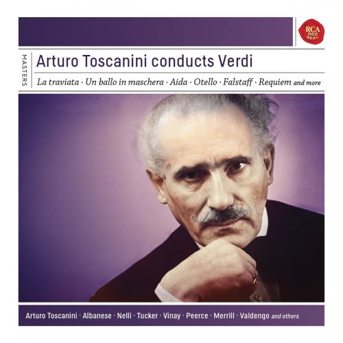 Arturo Toscanini - Arturo Toscanini Conducts Verdi (2014)