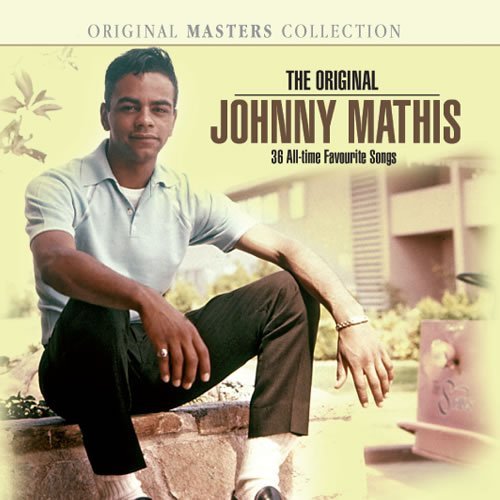 Johnny Mathis - The Original 36 All -time Favorite Songs (2011)