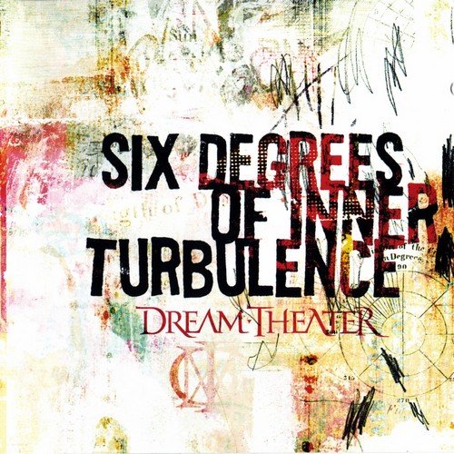 Dream Theater - Six Degrees Of Inner Turbulence (2002) CD-Rip