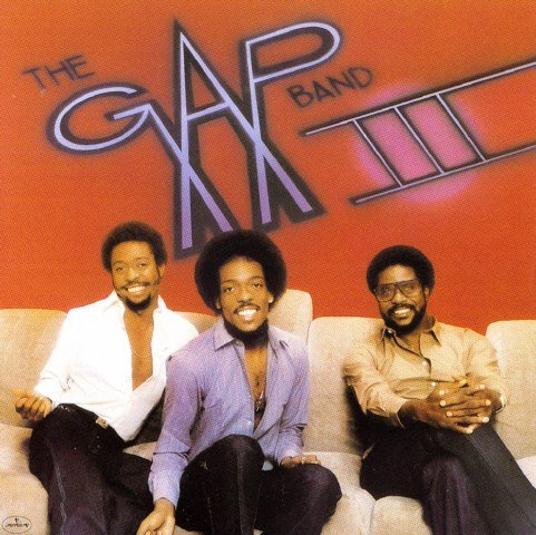 The Gap Band - The Gap Band III (1980) [1993]