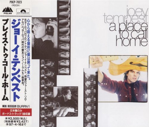 Joey Tempest - A Place To Call Home (1995)