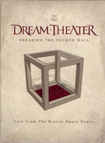 Dream Theater - Breaking The Fourth Wall: Live From The Boston Opera House (2014) CD-Rip