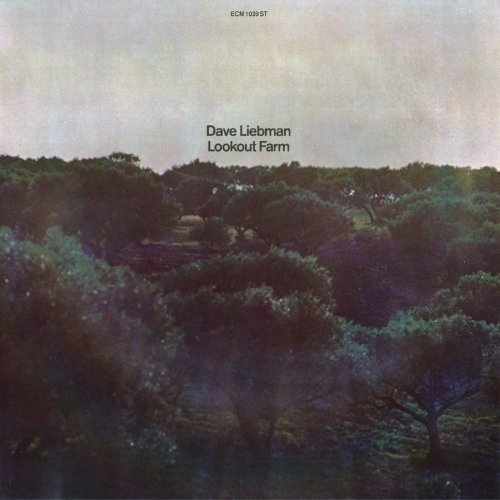 Dave Liebman - Lookout Farm (1974)