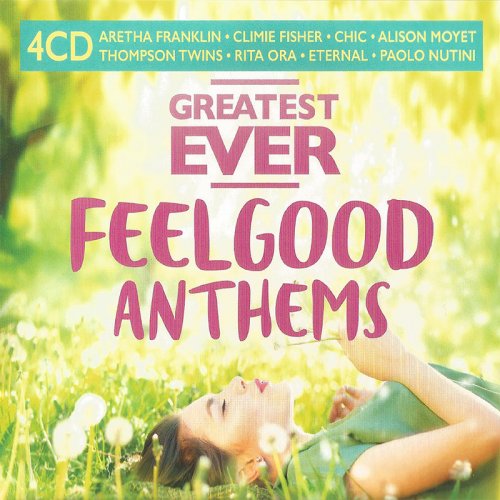 VA - Greatest Ever - Feelgood Anthems [4CD] )2021)